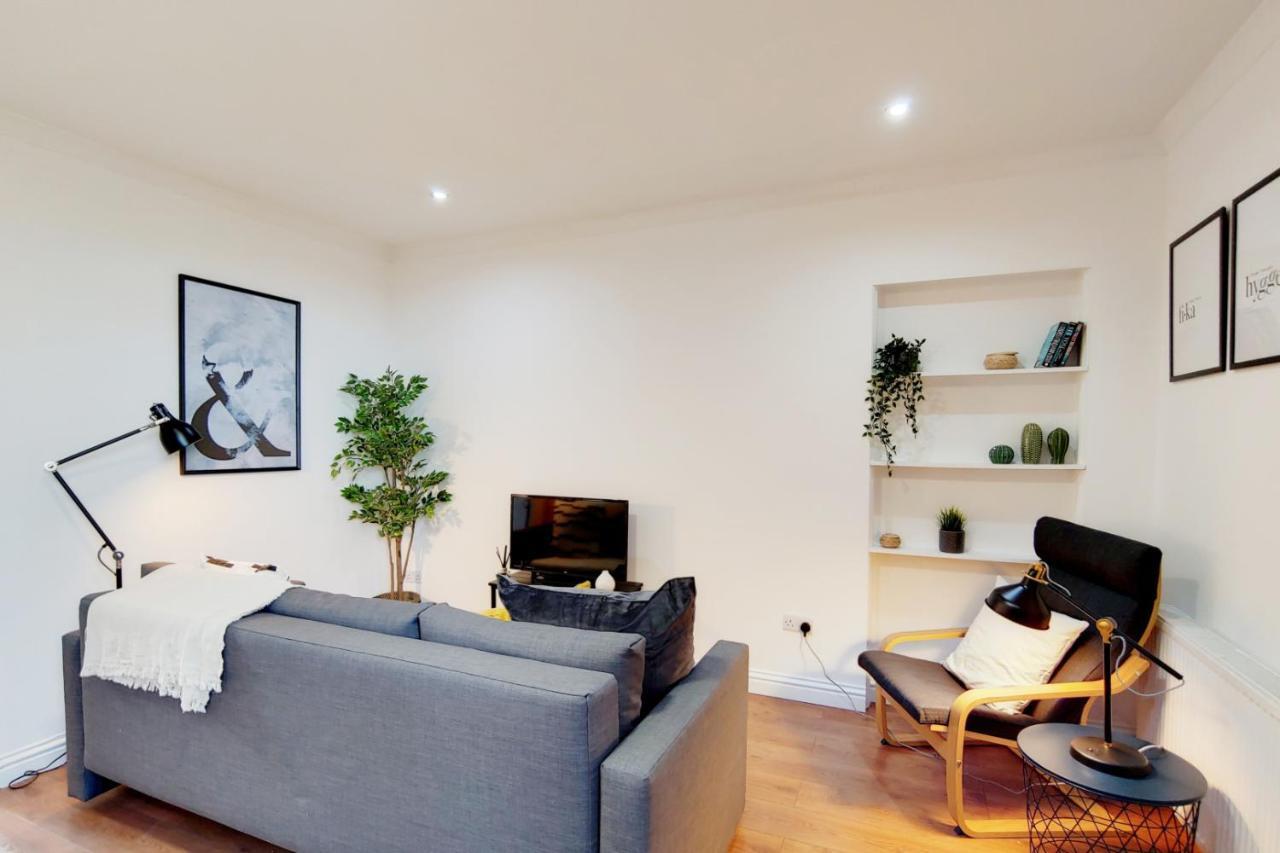 Welcomestay Tooting Broadway 3 Bedroom Apartment London Exterior photo
