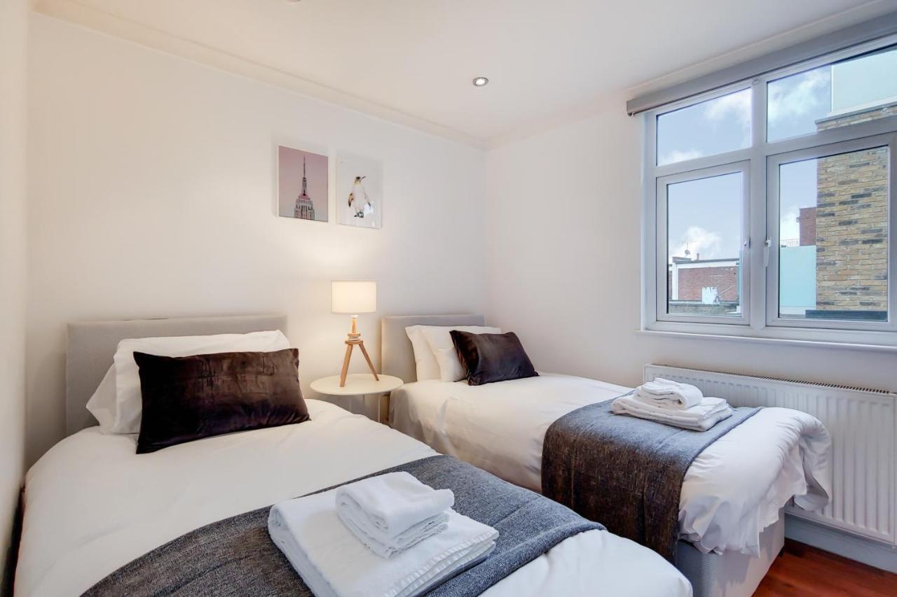 Welcomestay Tooting Broadway 3 Bedroom Apartment London Exterior photo