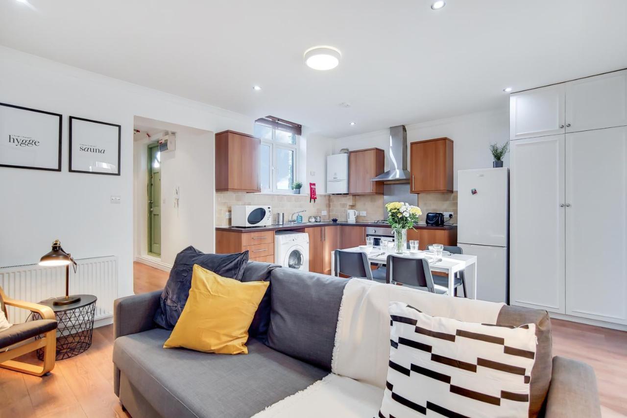 Welcomestay Tooting Broadway 3 Bedroom Apartment London Exterior photo