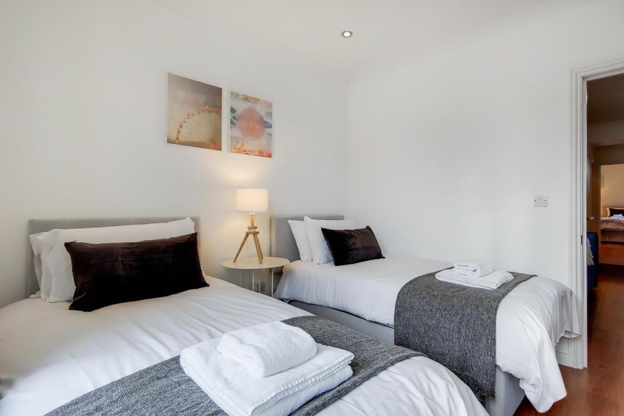 Welcomestay Tooting Broadway 3 Bedroom Apartment London Exterior photo