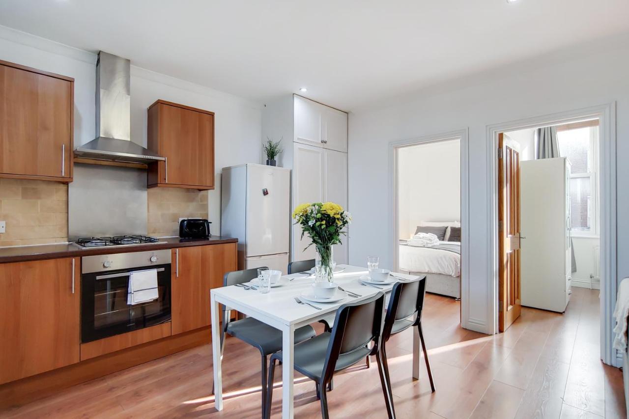 Welcomestay Tooting Broadway 3 Bedroom Apartment London Exterior photo