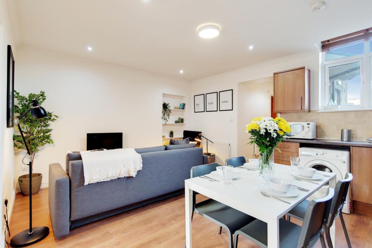 Welcomestay Tooting Broadway 3 Bedroom Apartment London Exterior photo